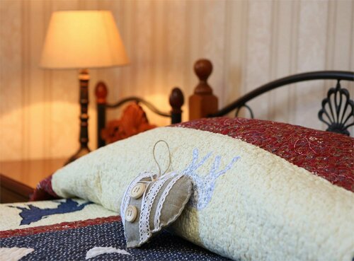 Двухместный номер с общими удобствами