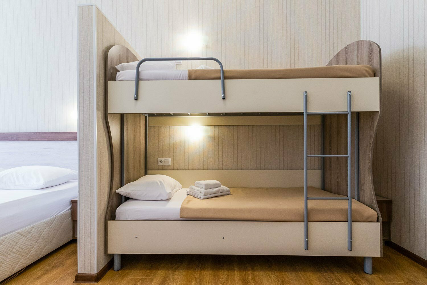 Четырехместный Комфорт