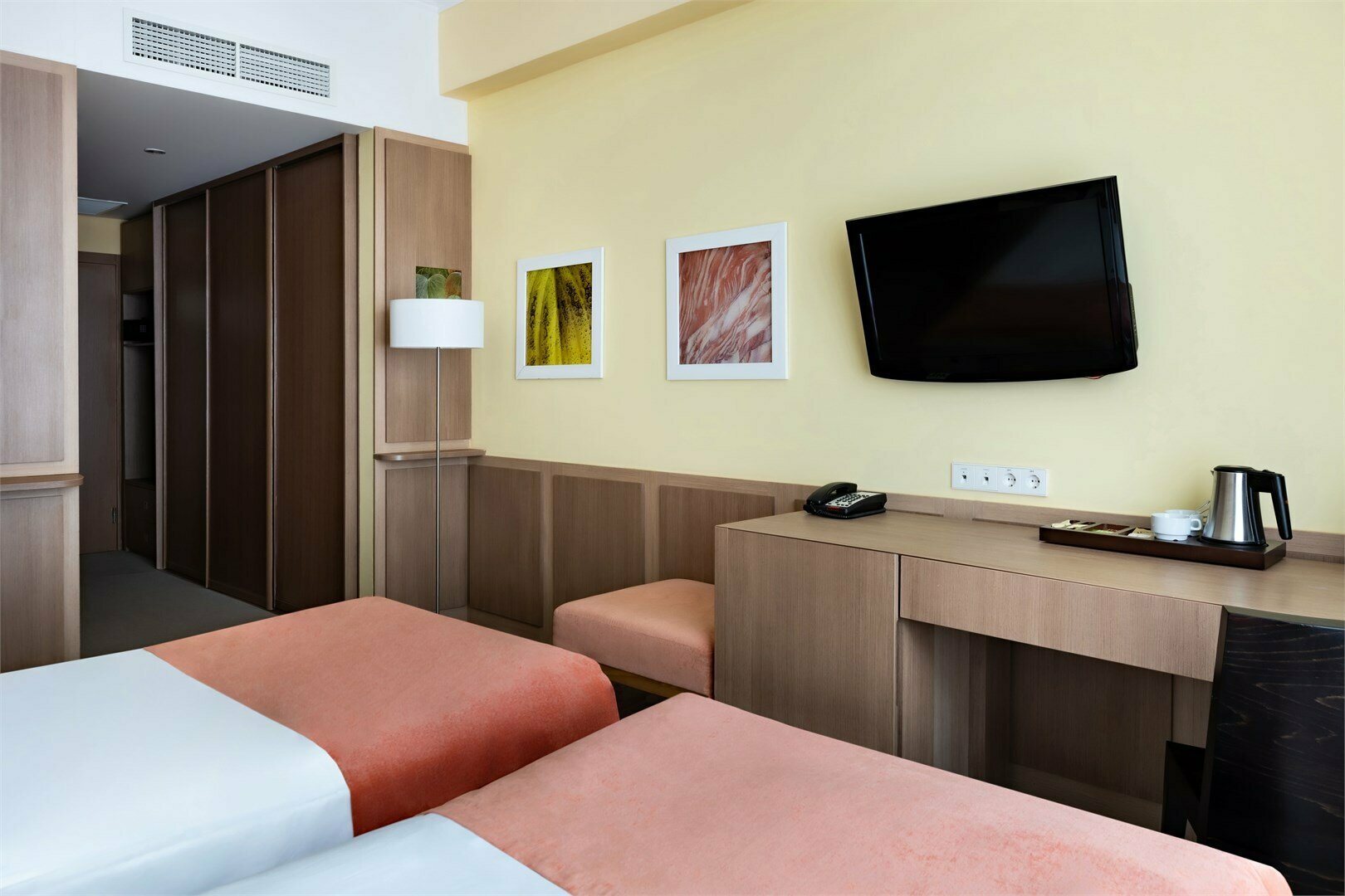 Стандартный номер