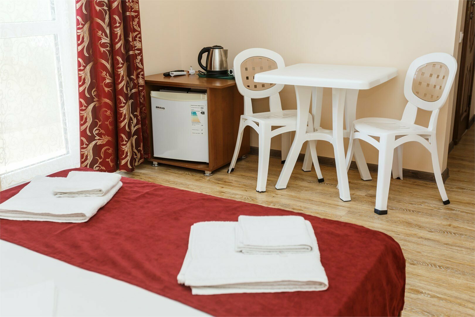 Двухместный номер Стандарт