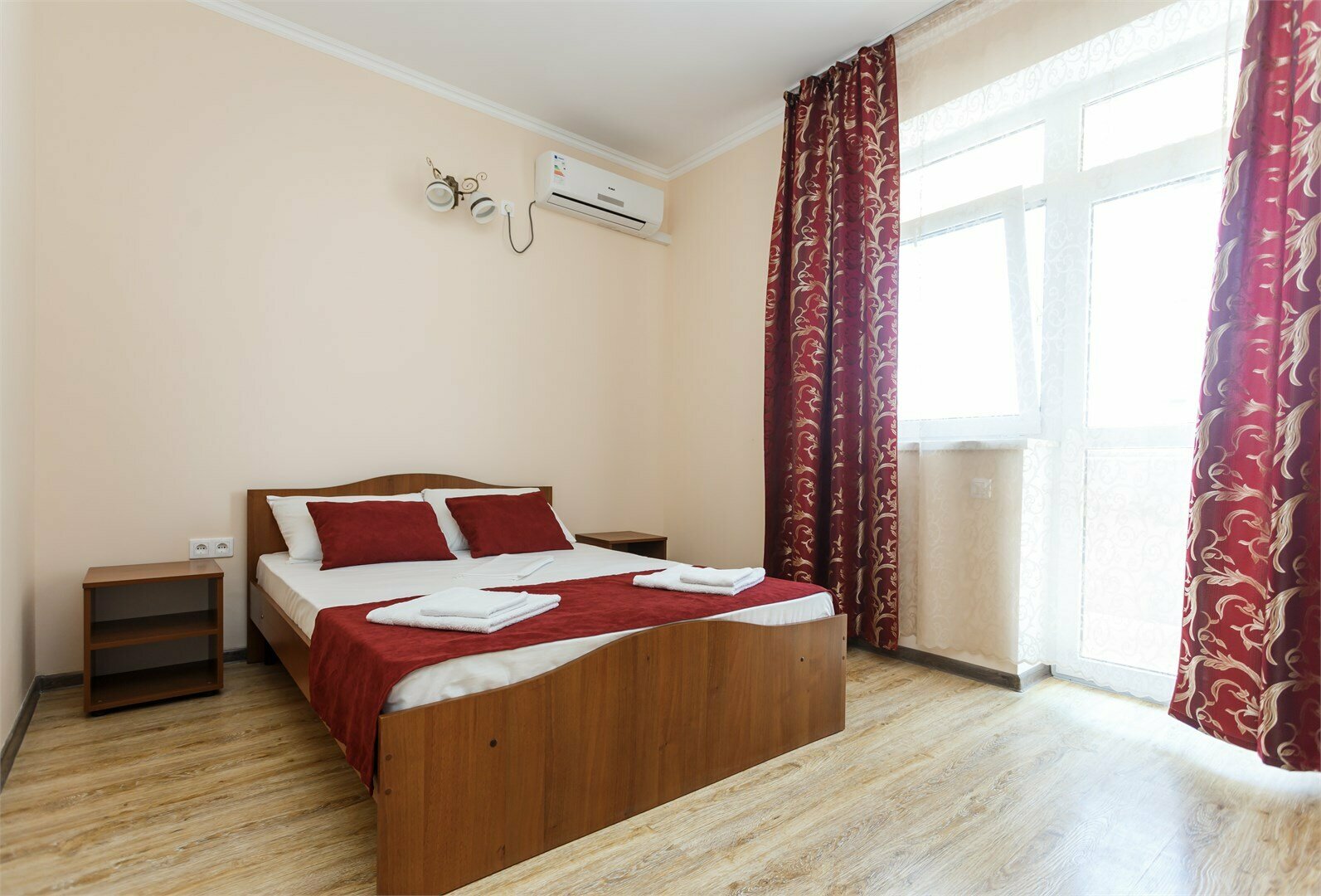 Двухместный номер Стандарт