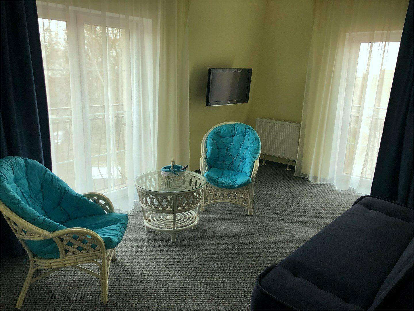 Апартаменты улучшенные кв.11