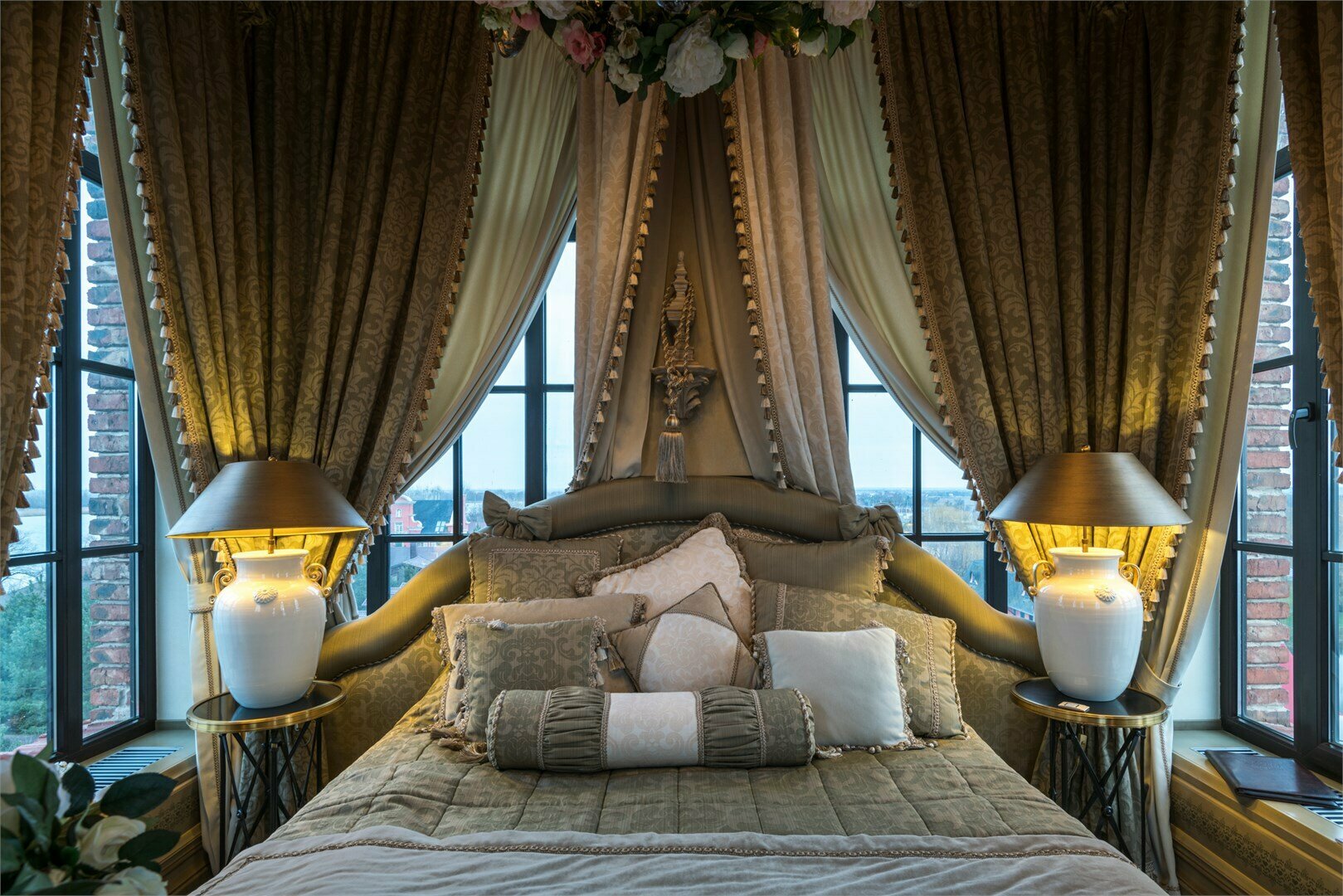 Башня Рапунцель