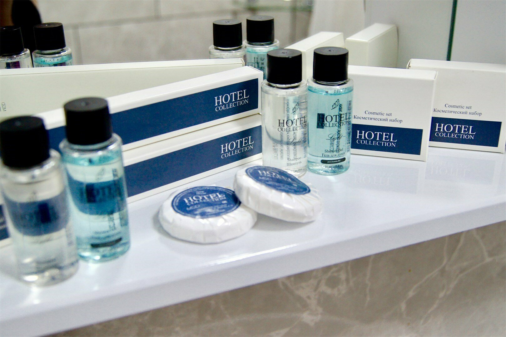 Четырехместный номер "Комфорт"