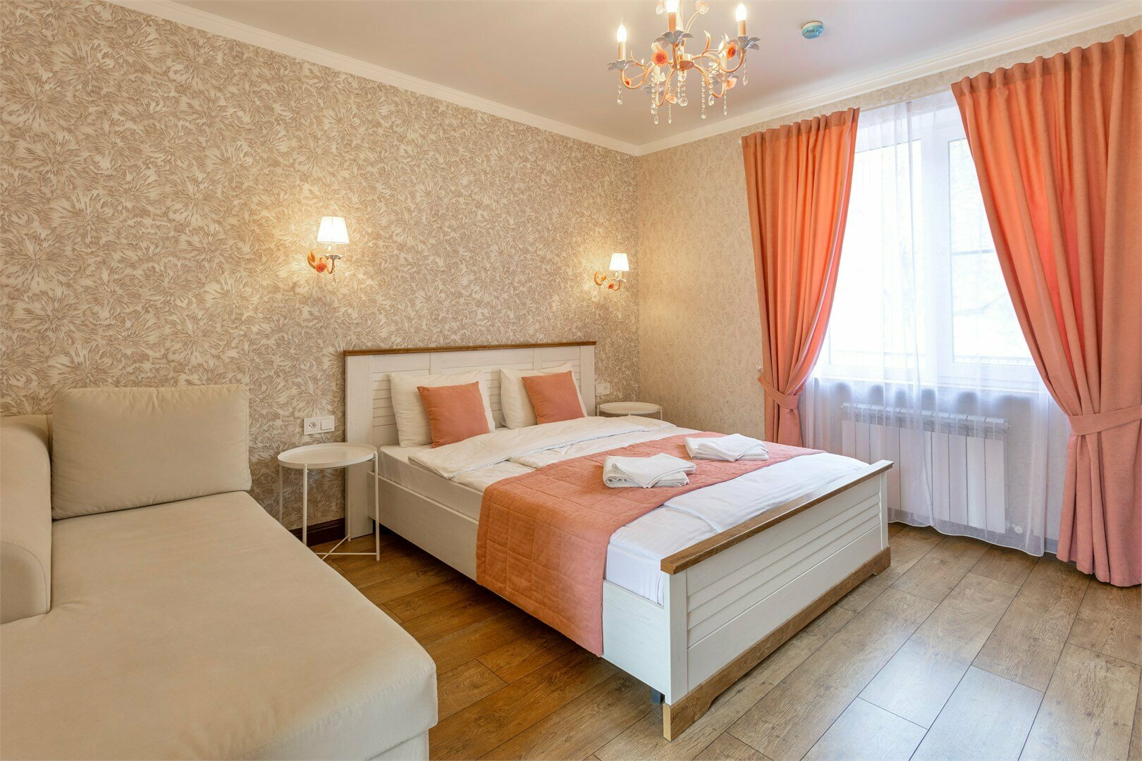 Двухместный номер "Комфорт"