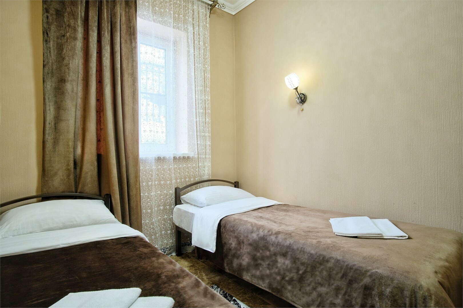 Четырехместный номер "Комфорт"