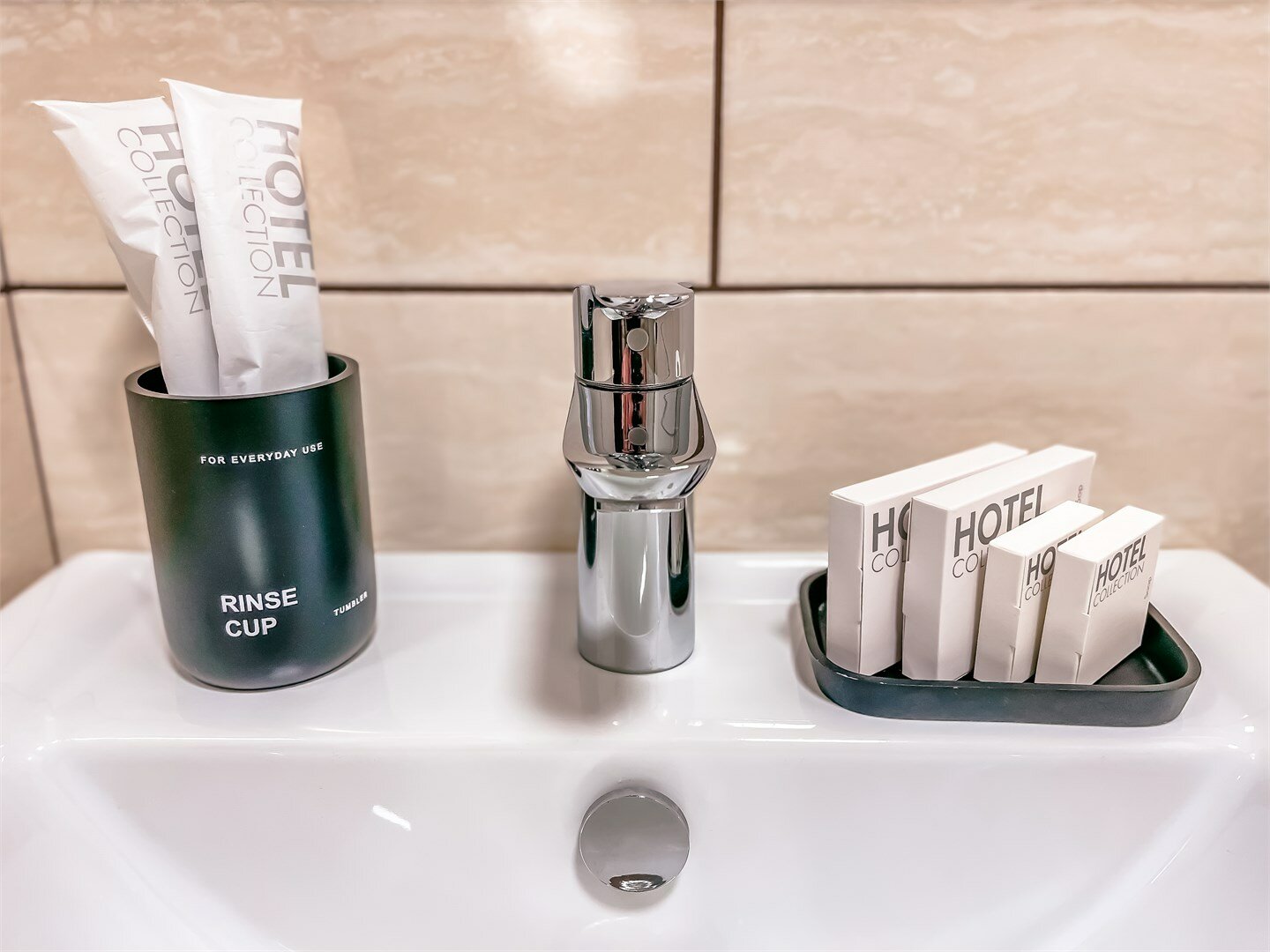 Двухместный номер "Комфорт" с балконом