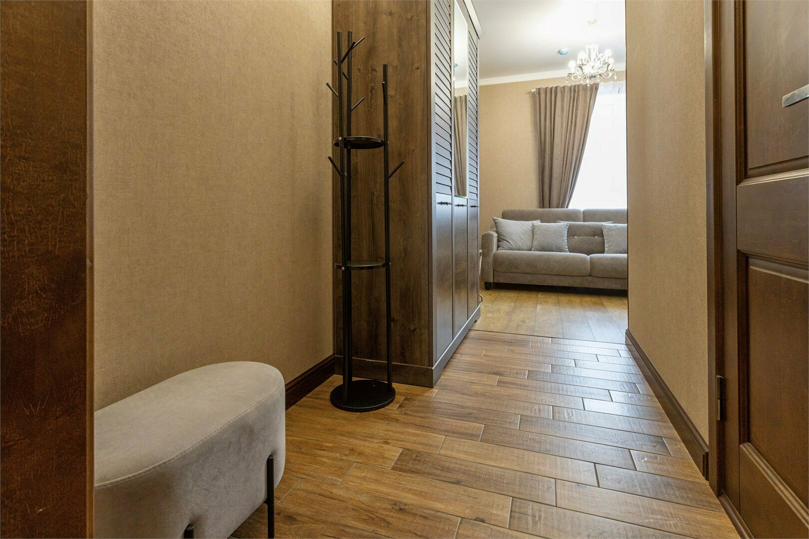 Двухместный номер "Люкс" с балконом