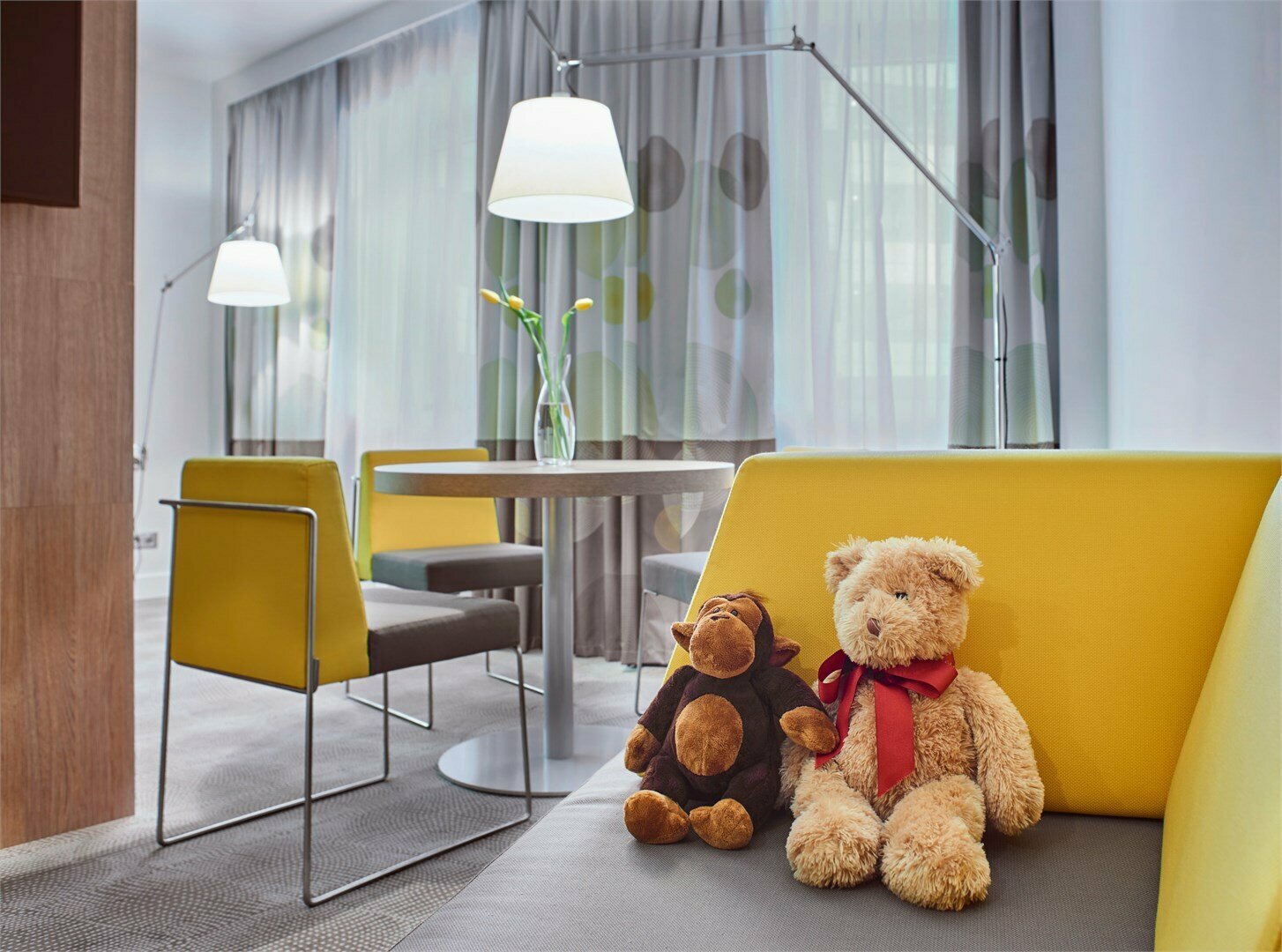 Номер Executive - с двуспальной кроватью