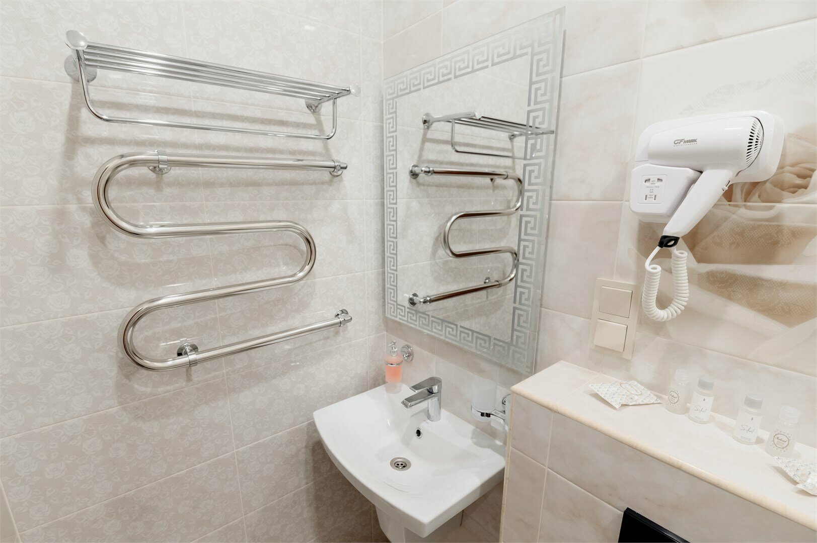 2-местный стандарт пов. комфортности с балконом