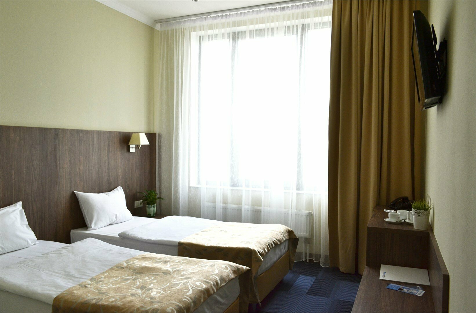 Номер категории "Супериор" (корпус Дельта)