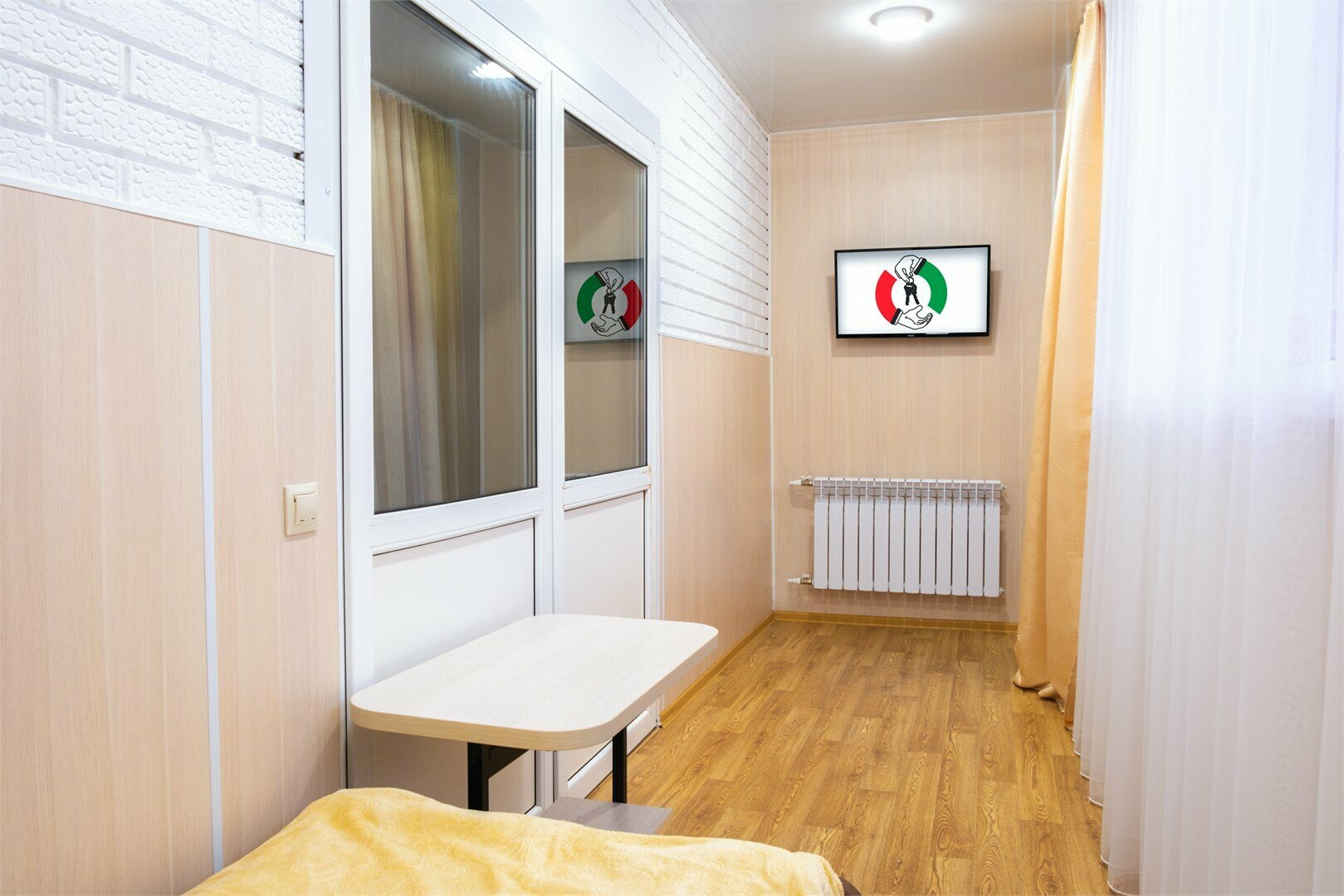 Стандартный семейный номер