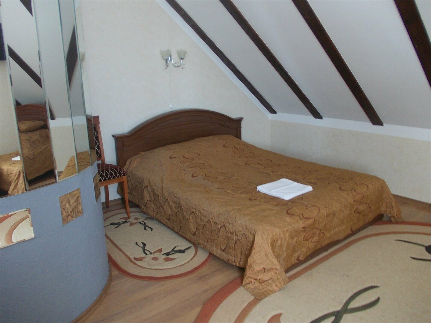 Двухместный стандарт