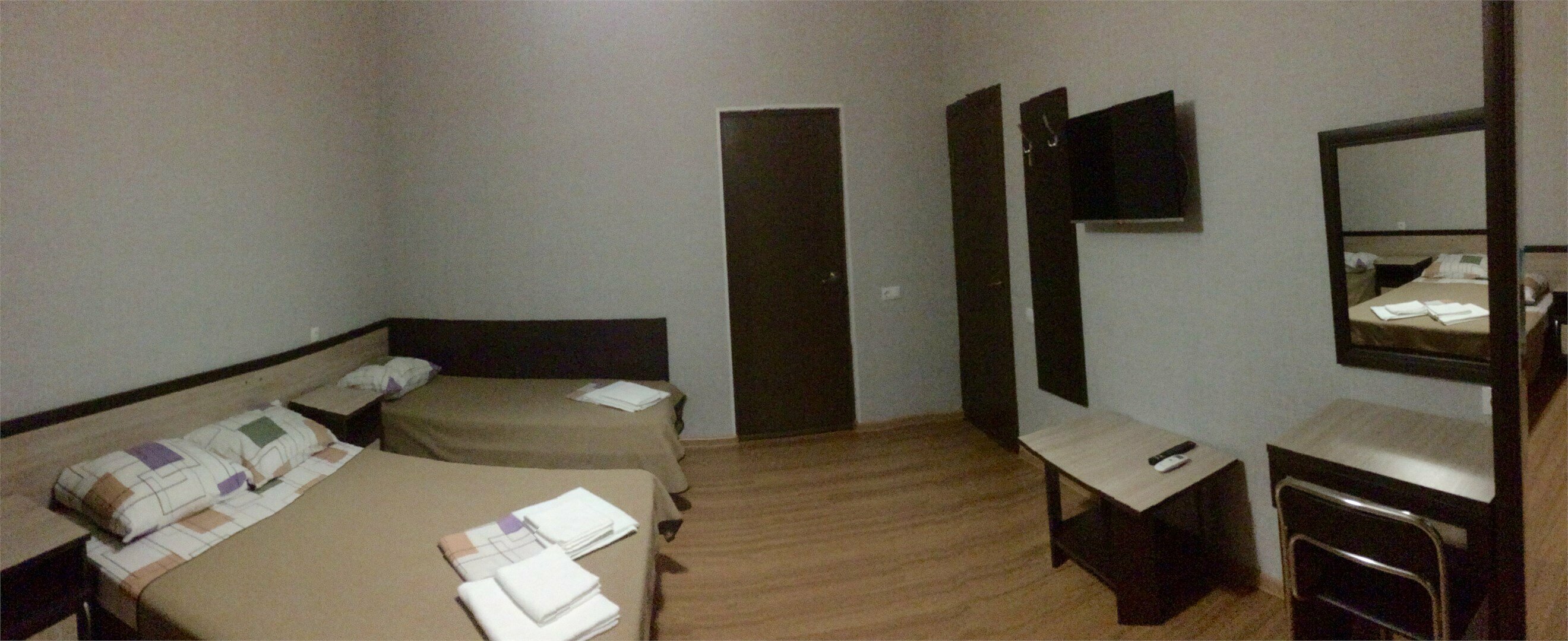 Классический трехместный номер