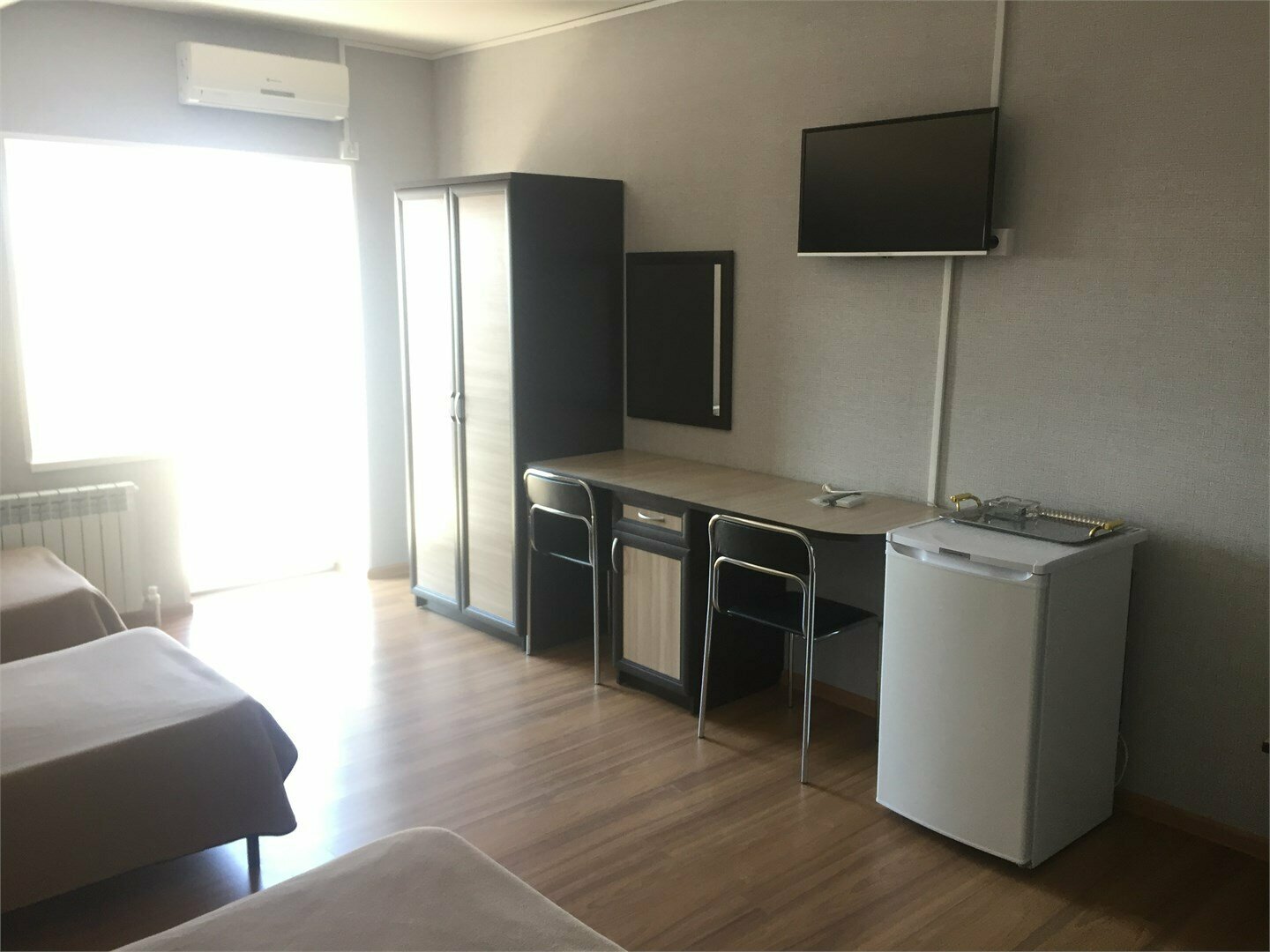 Четырехместный номер «Комфорт»