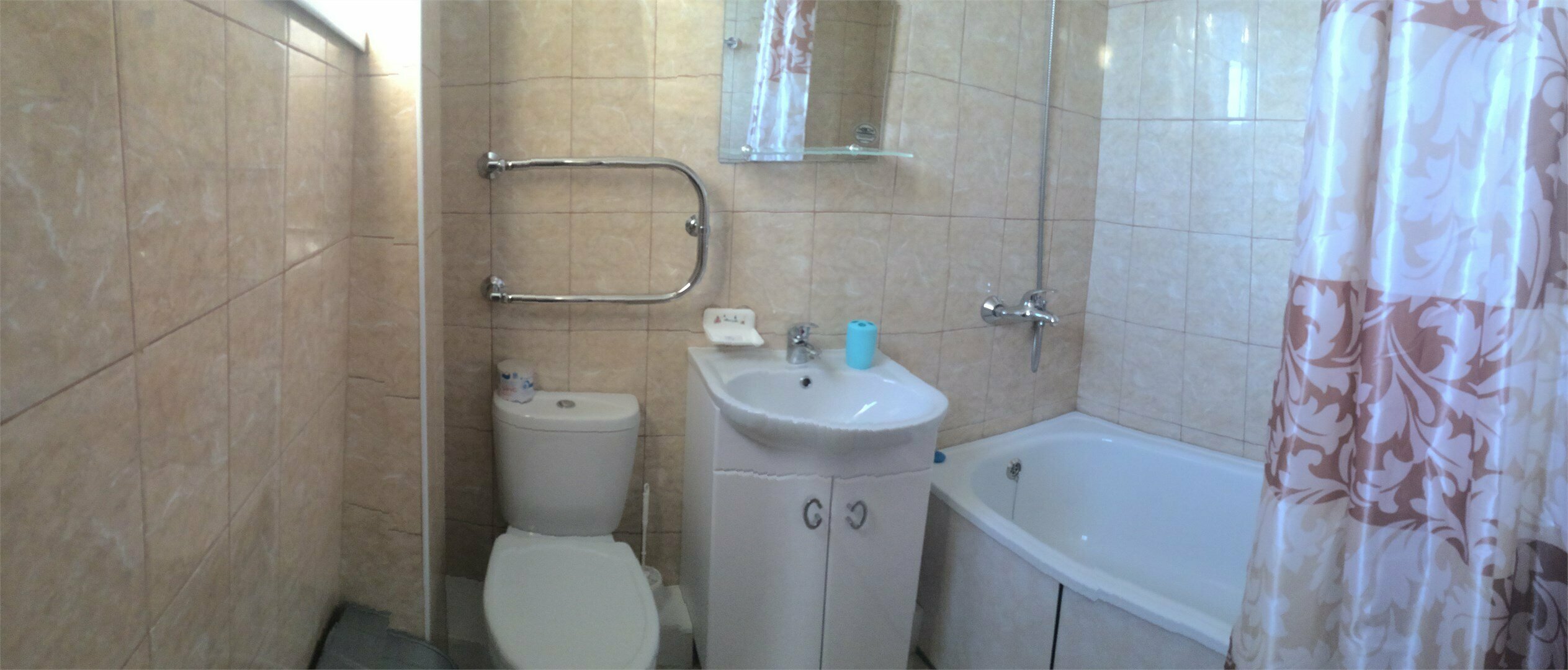 Четырехместный номер