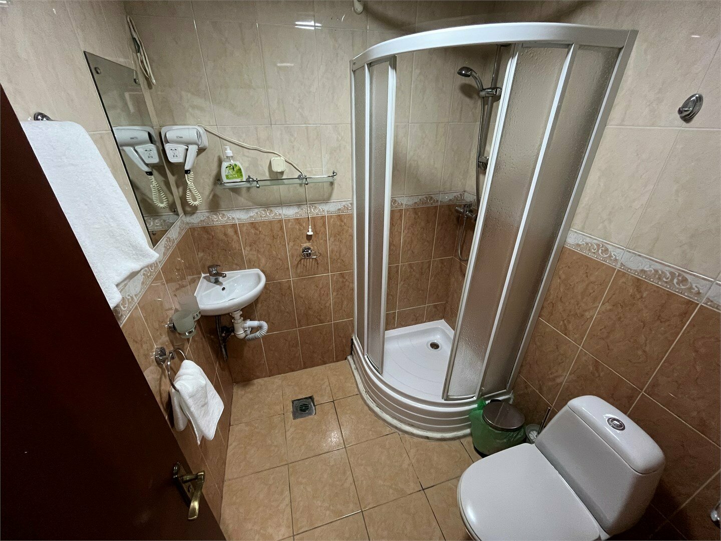 Стандарт 2х местный (с раздельными кроватями)