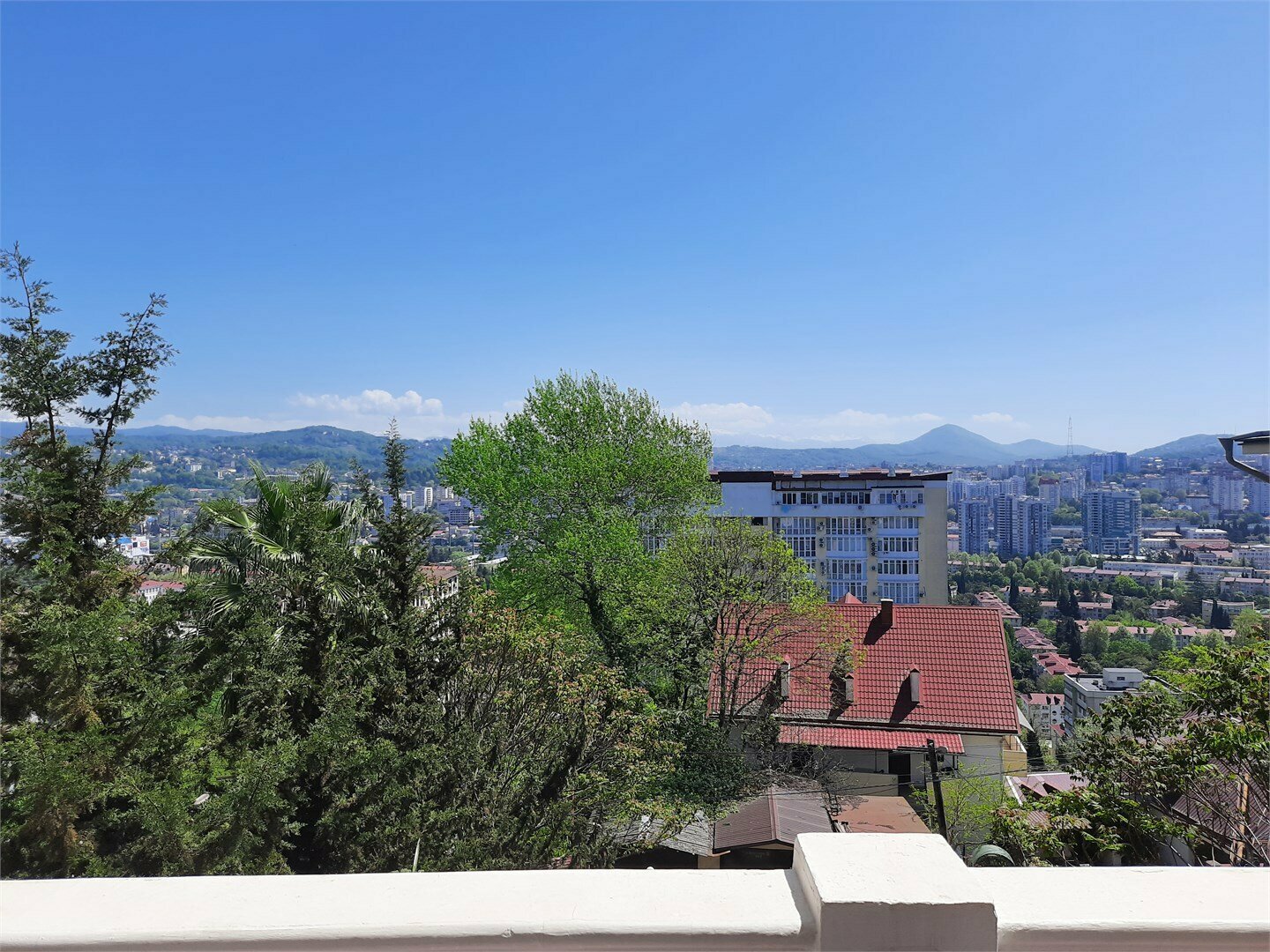 Супериор 4х местный с терассой