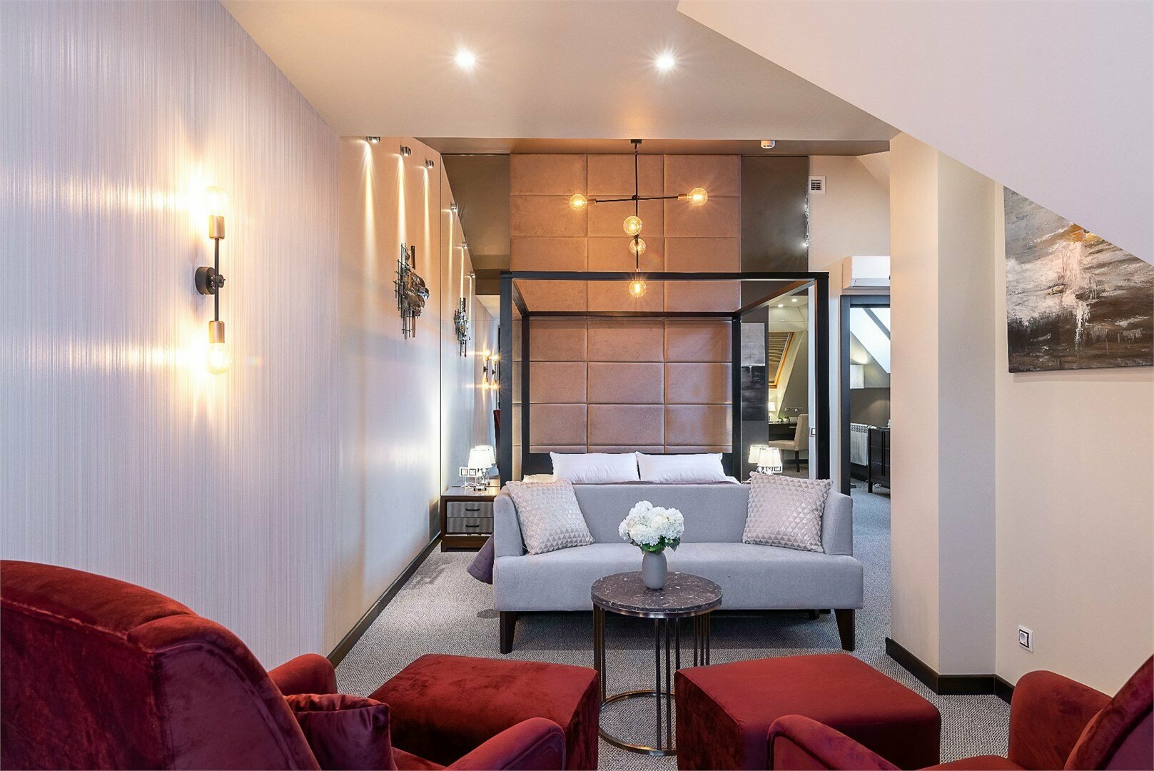 Номер категории "Пентхаус" (2 корпус)