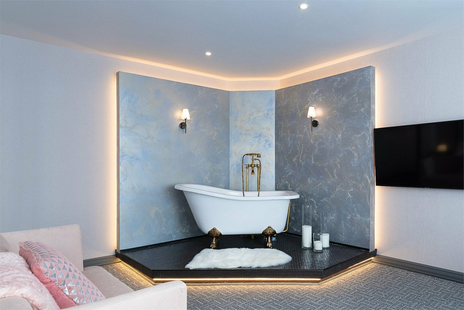 Номер категории "Гранд Делюкс" (2 корпус)