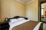 Бюджетный двухместный номер с 1 кроватью в Ночной квартал