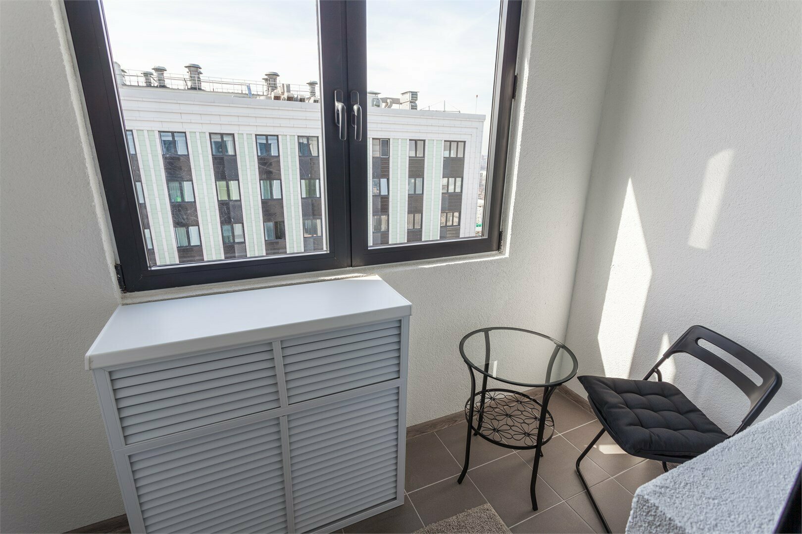 Студия «Делюкс с балконом»