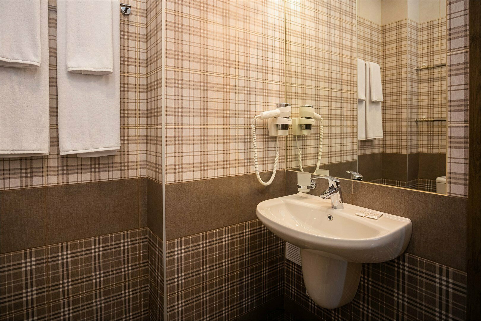 Стандарт (двуспальная кровать) вид на улицу