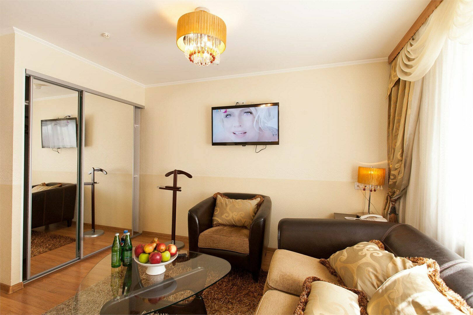 Апартаменты-студио