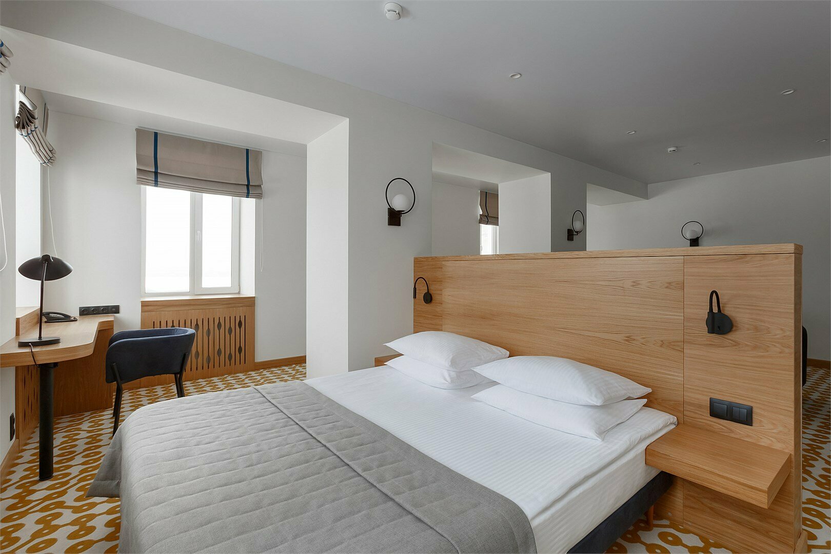 Полулюкс (дополнительный корпус)