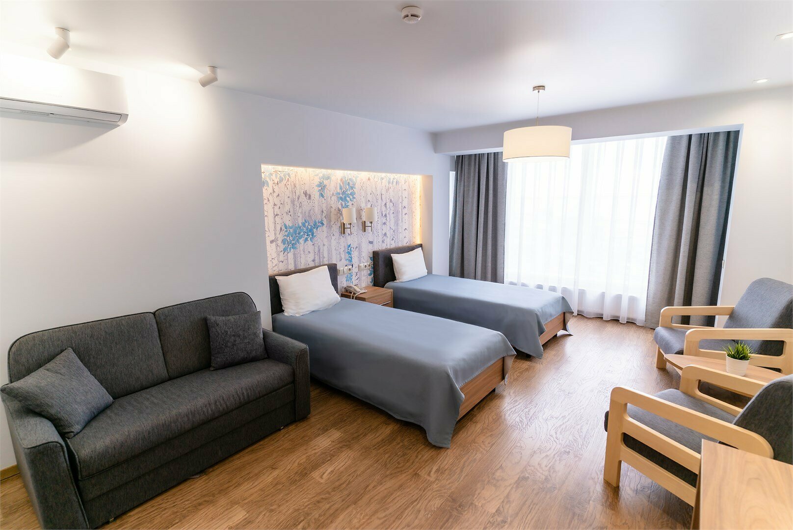 Двухместный стандарт