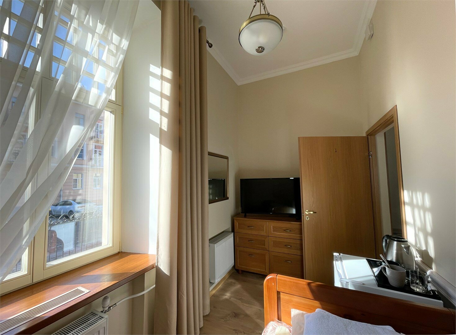 Стандарт двухкомнатный