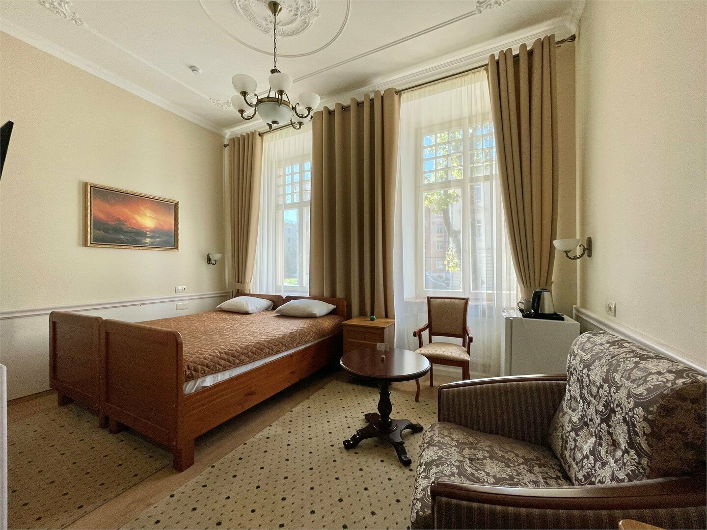 Стандарт двухместный