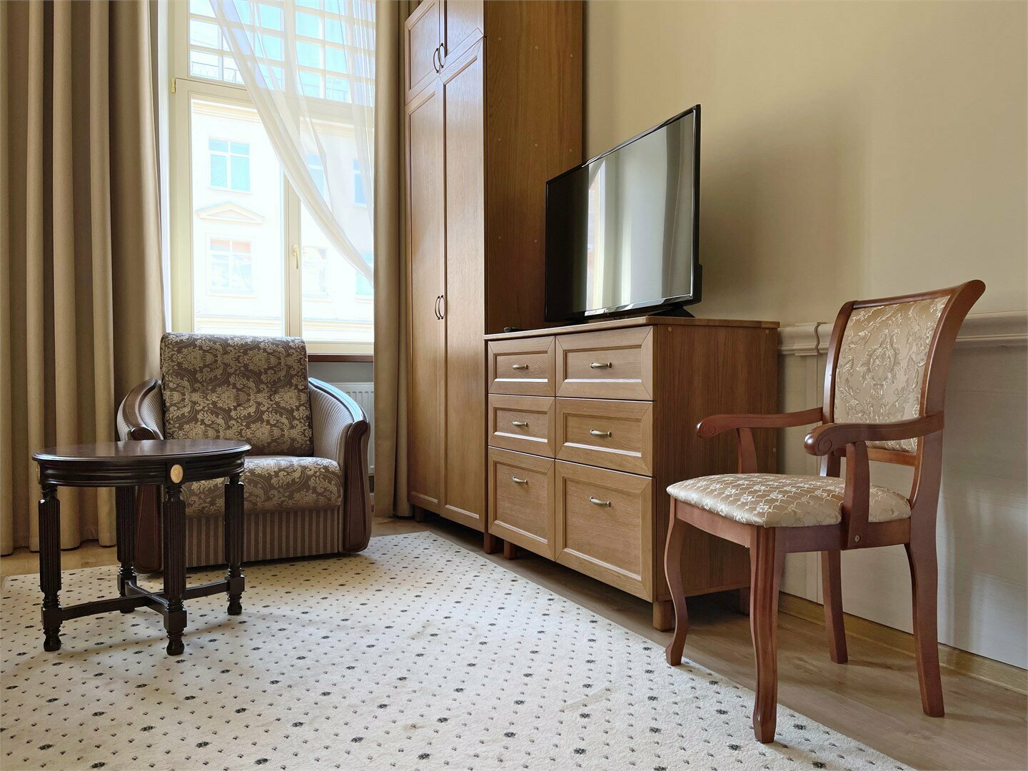 Стандарт двухместный