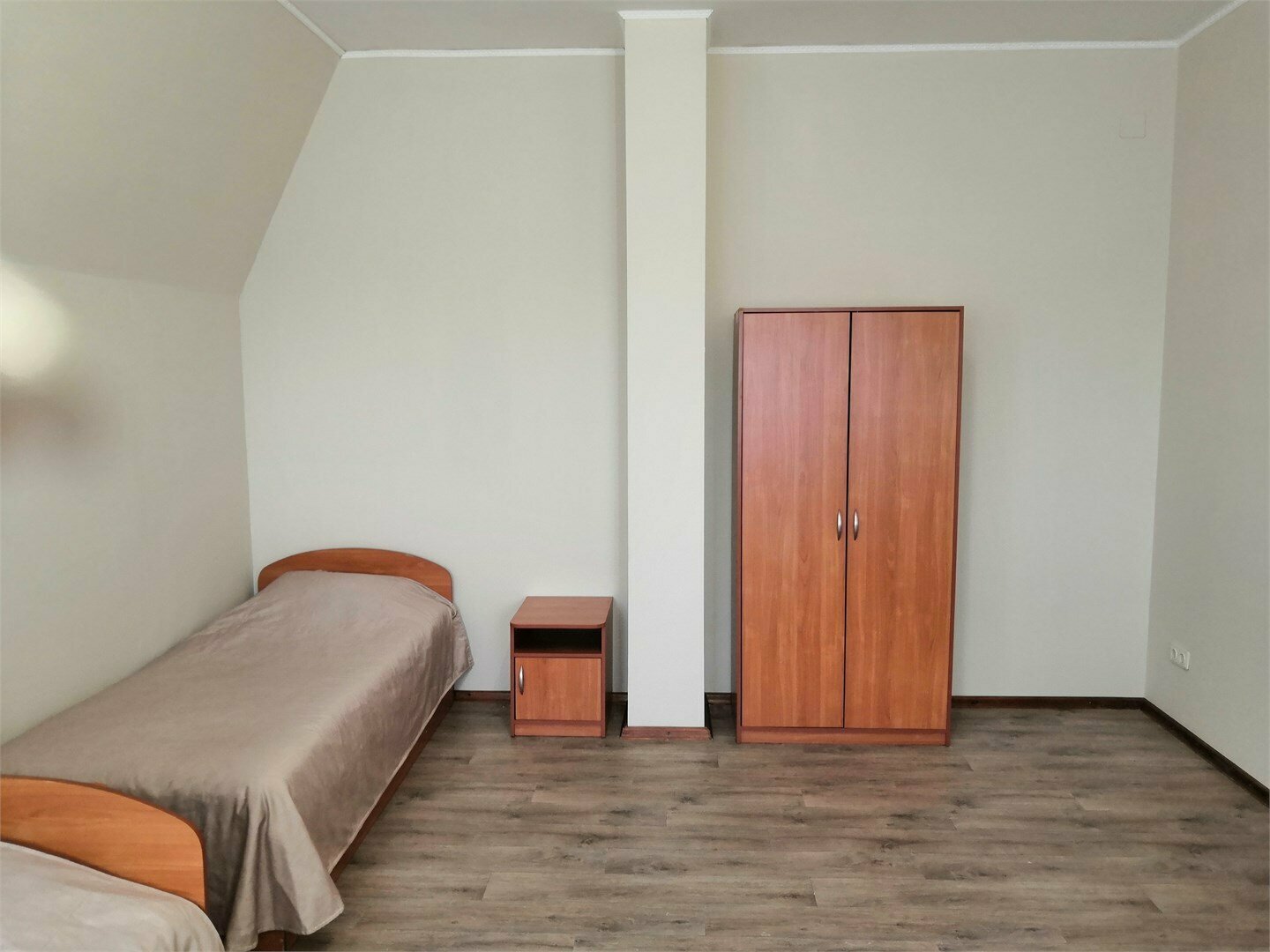 Пятиместный блок (2+3)