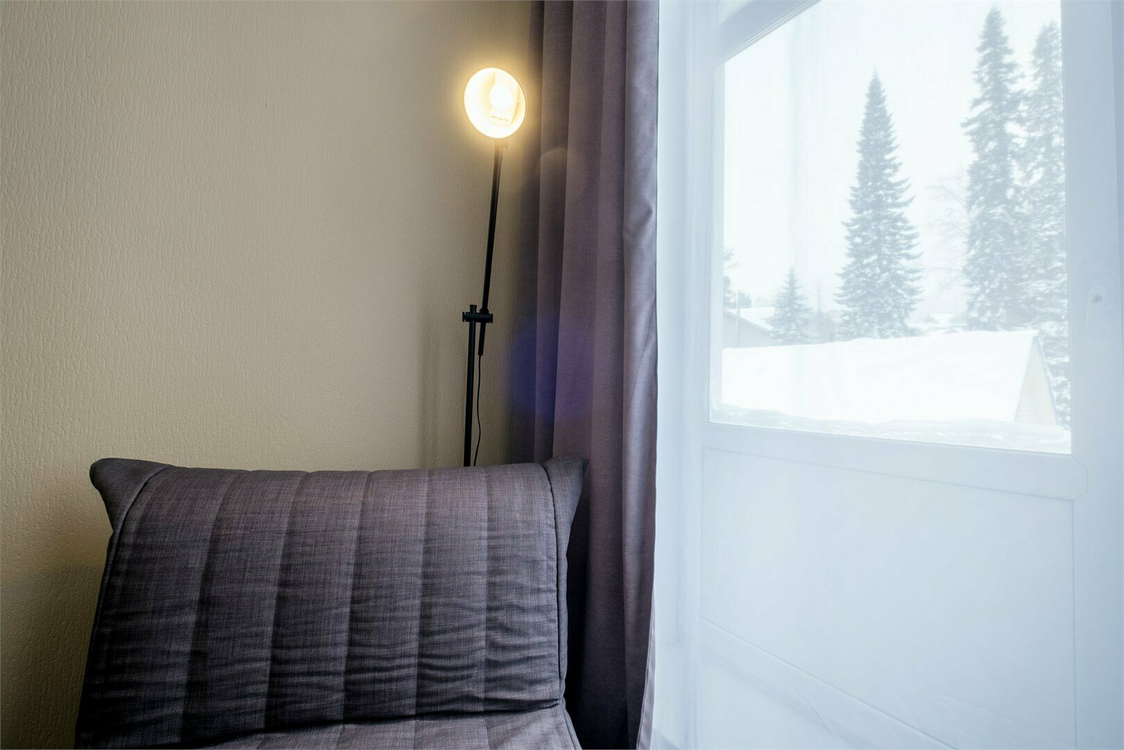 Стандарт двухместный (+1)