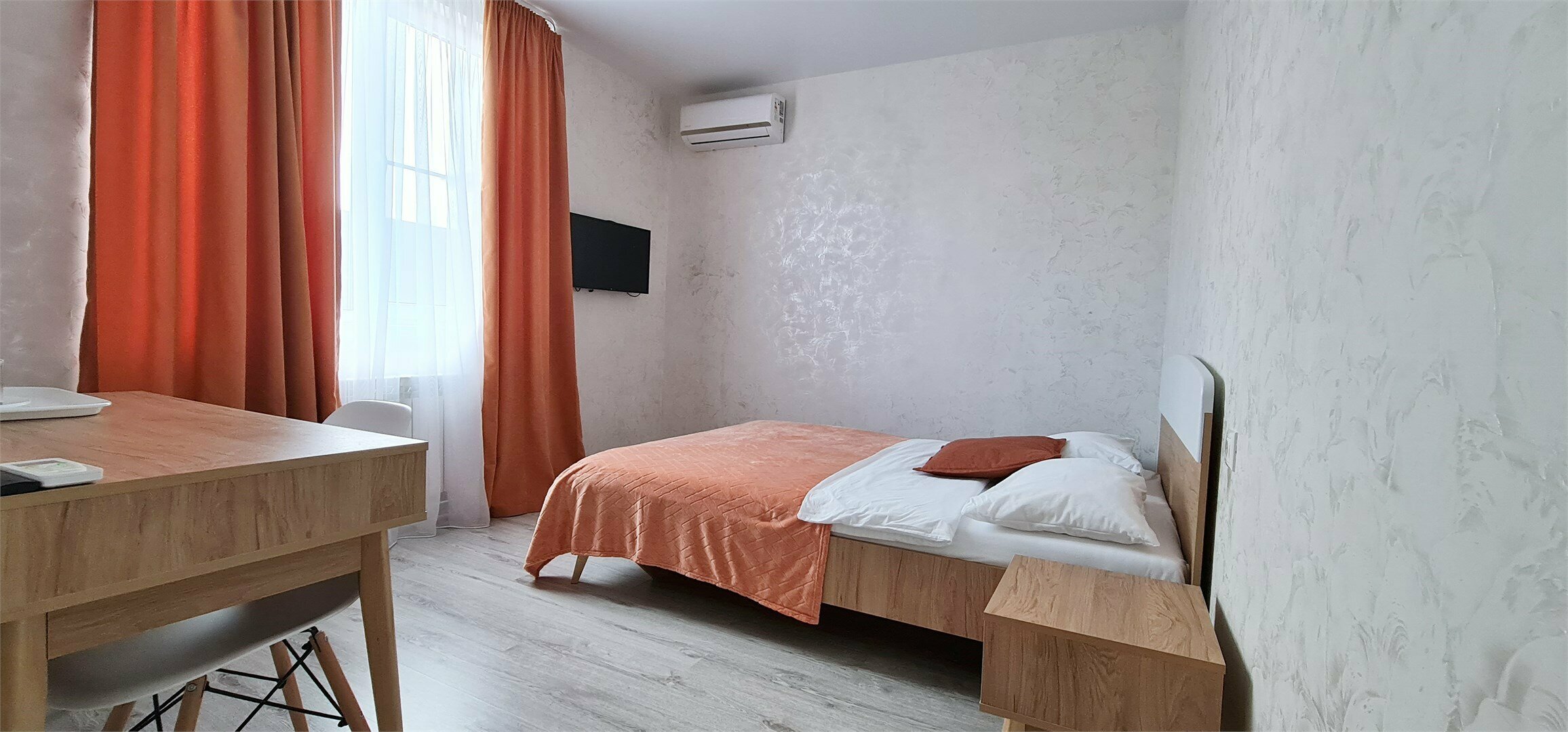 Стандартный двухместный номер с 1 кроватью