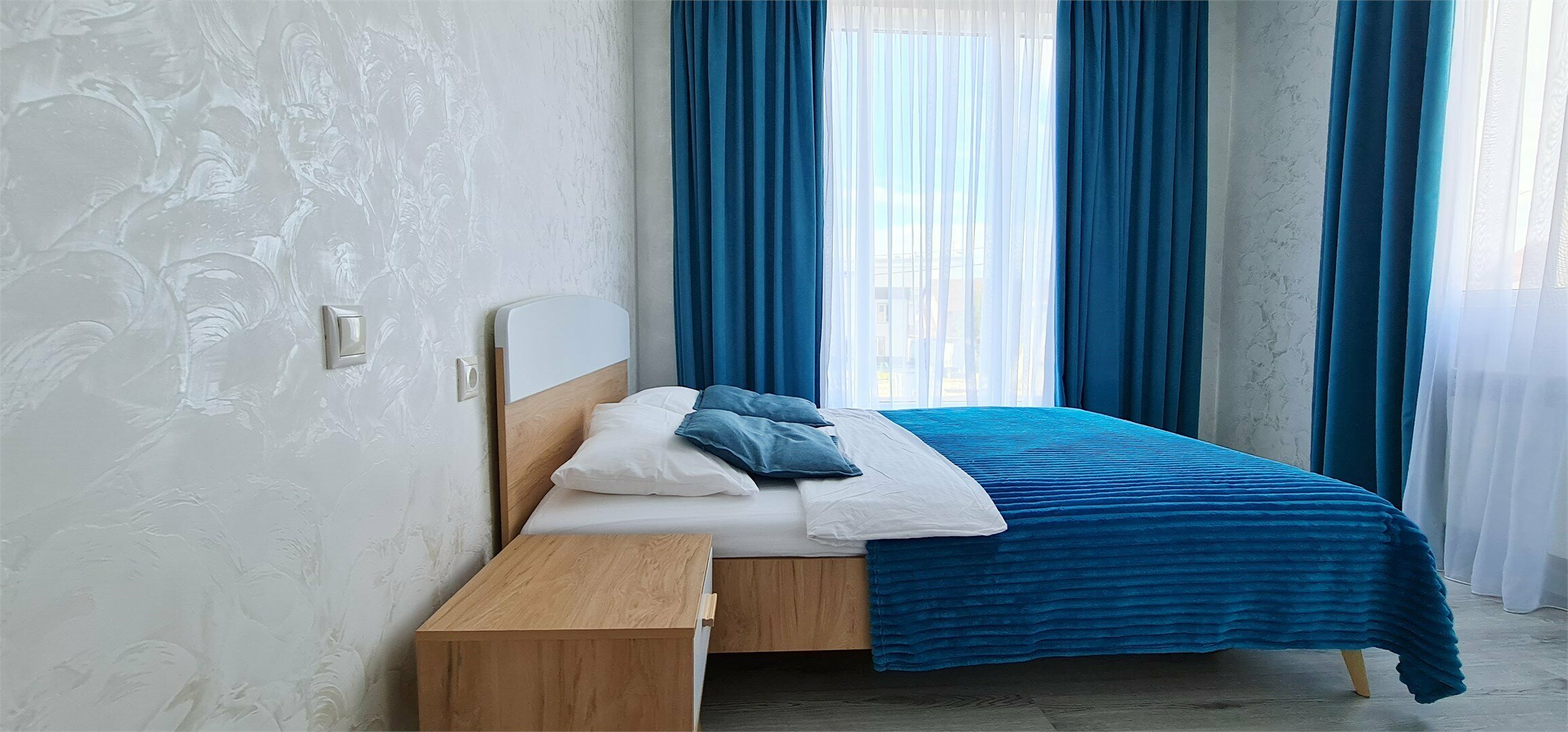 Номер-студия с кухней