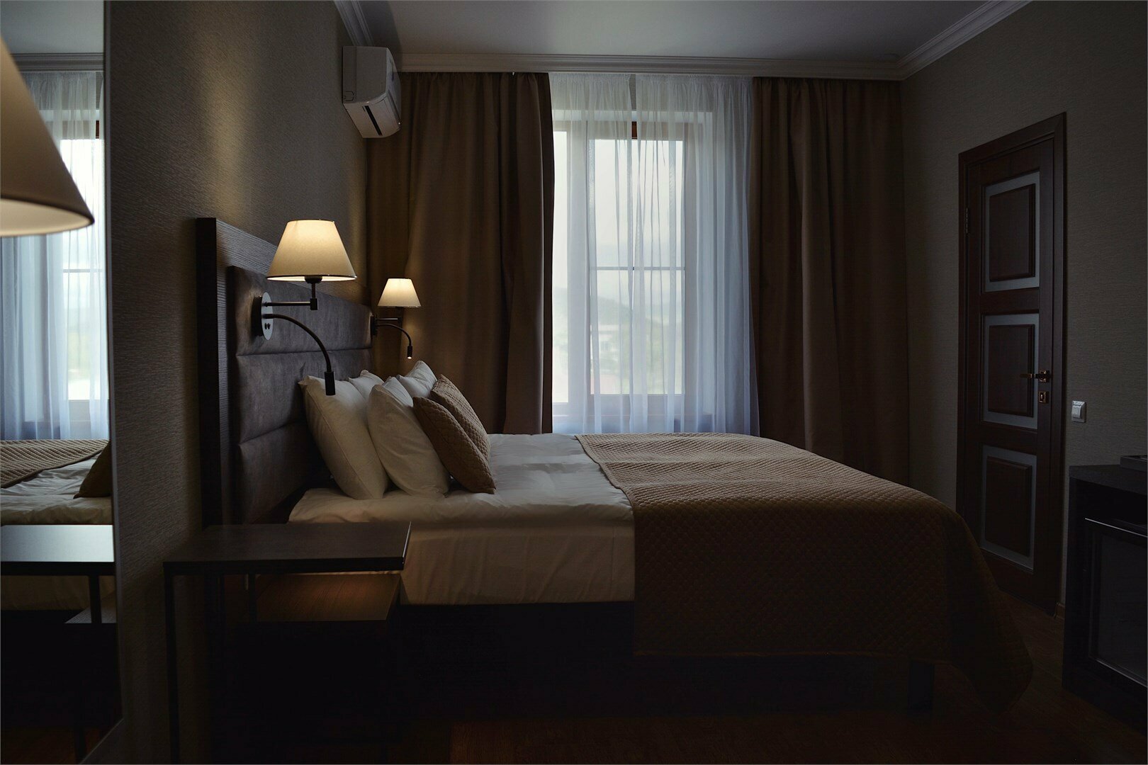 Стандартный двухместный номер с 1 кроватью