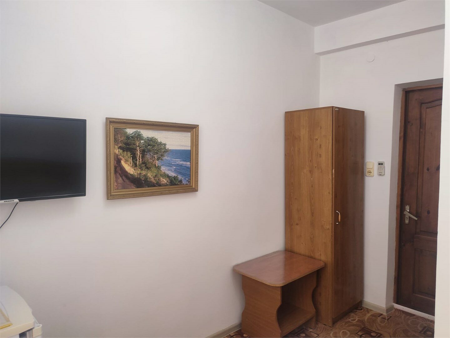 2-х местный, серия "Бюджет" без балкона