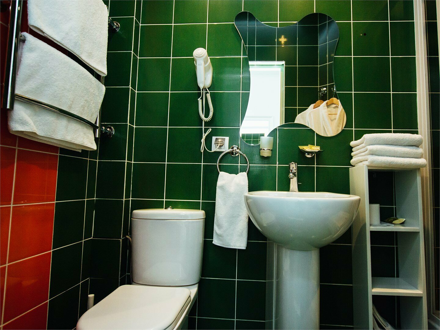 Стандарт с односпальной кроватью