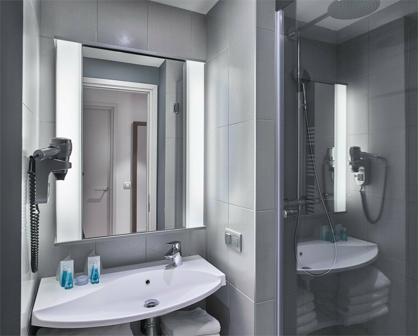 Апартаменты, одна спальня - с двуспальной кроватью