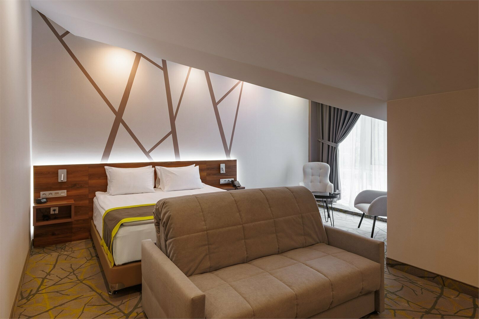 Делюкс / Junior Suit