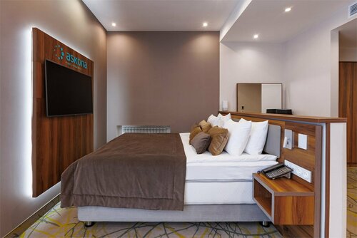 Sleep room by Askona