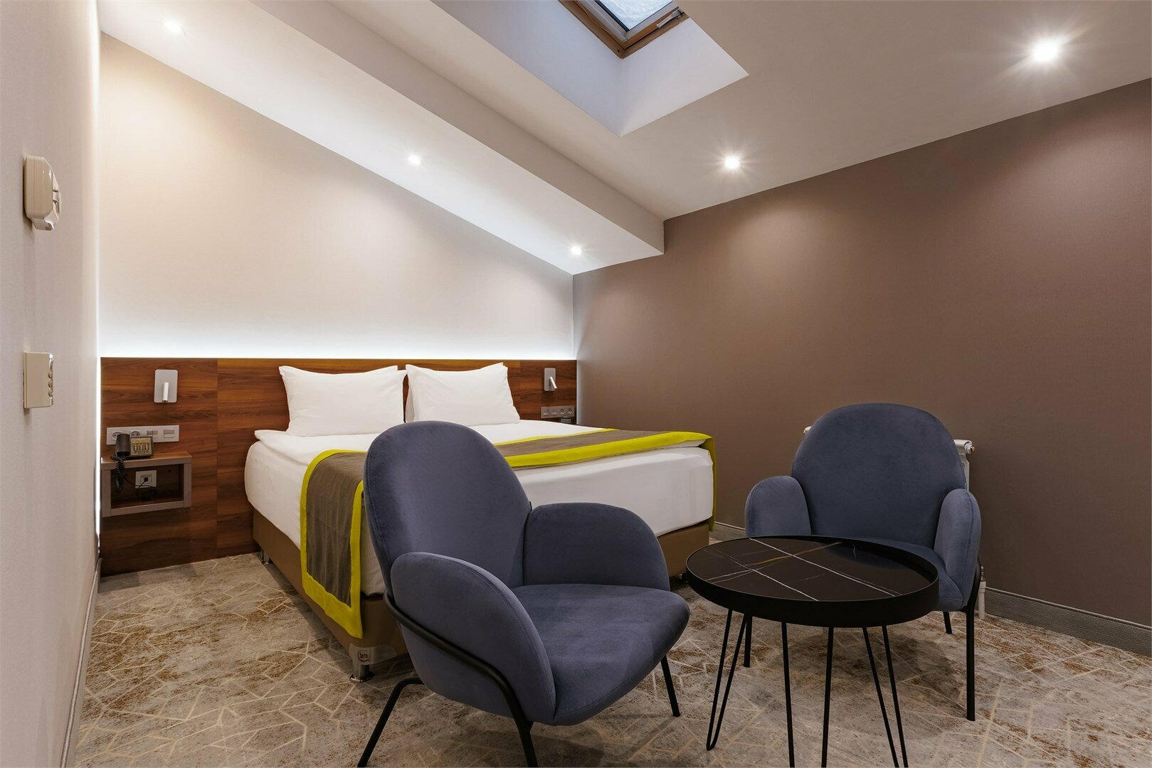 Мансардный Стандарт / Mansard Standard