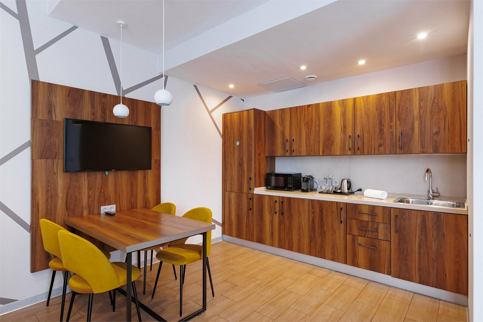 Апартаменты / Apartments