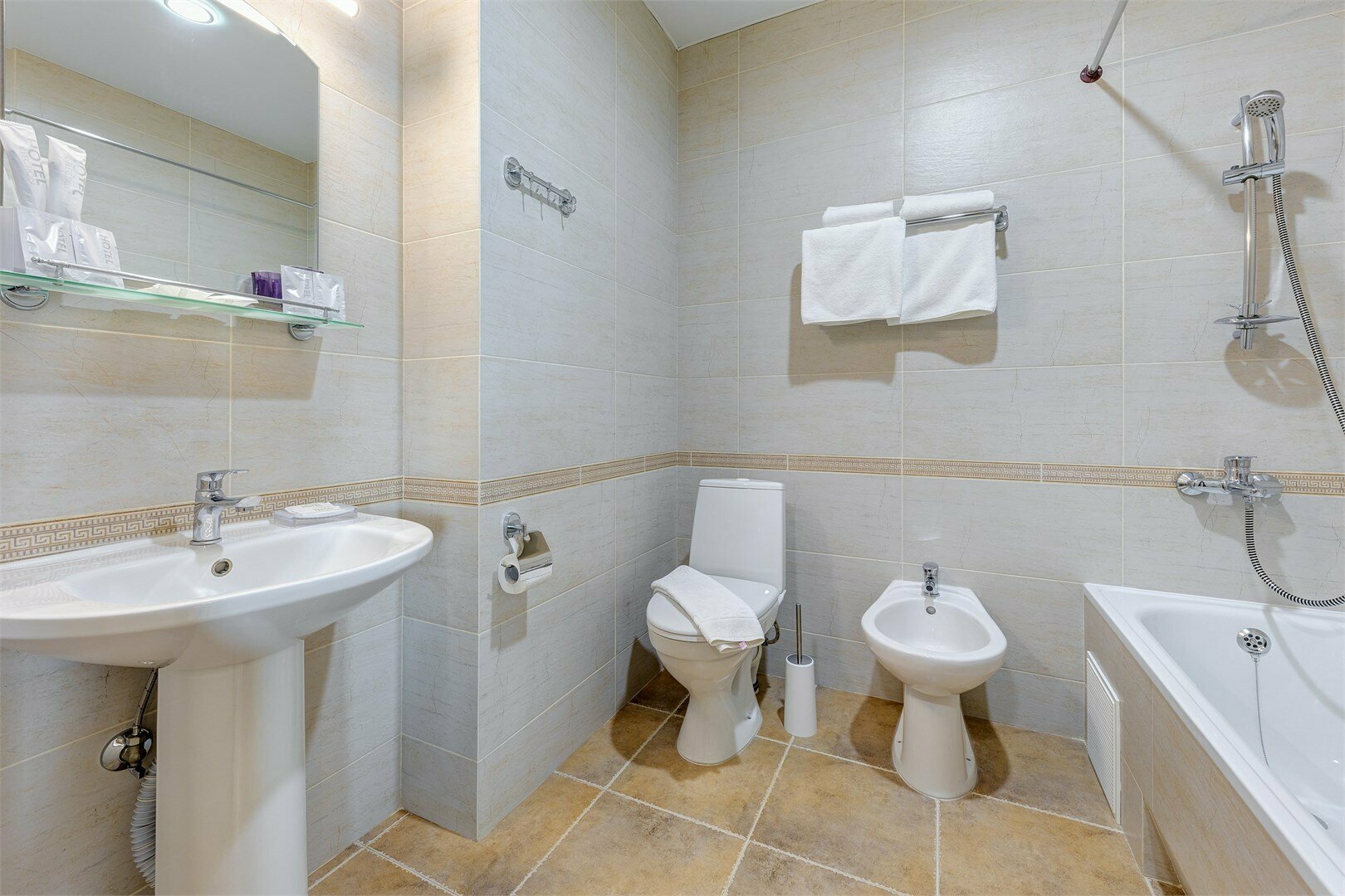 Люкс большой, корпус 2 (8ми этажный корпус)