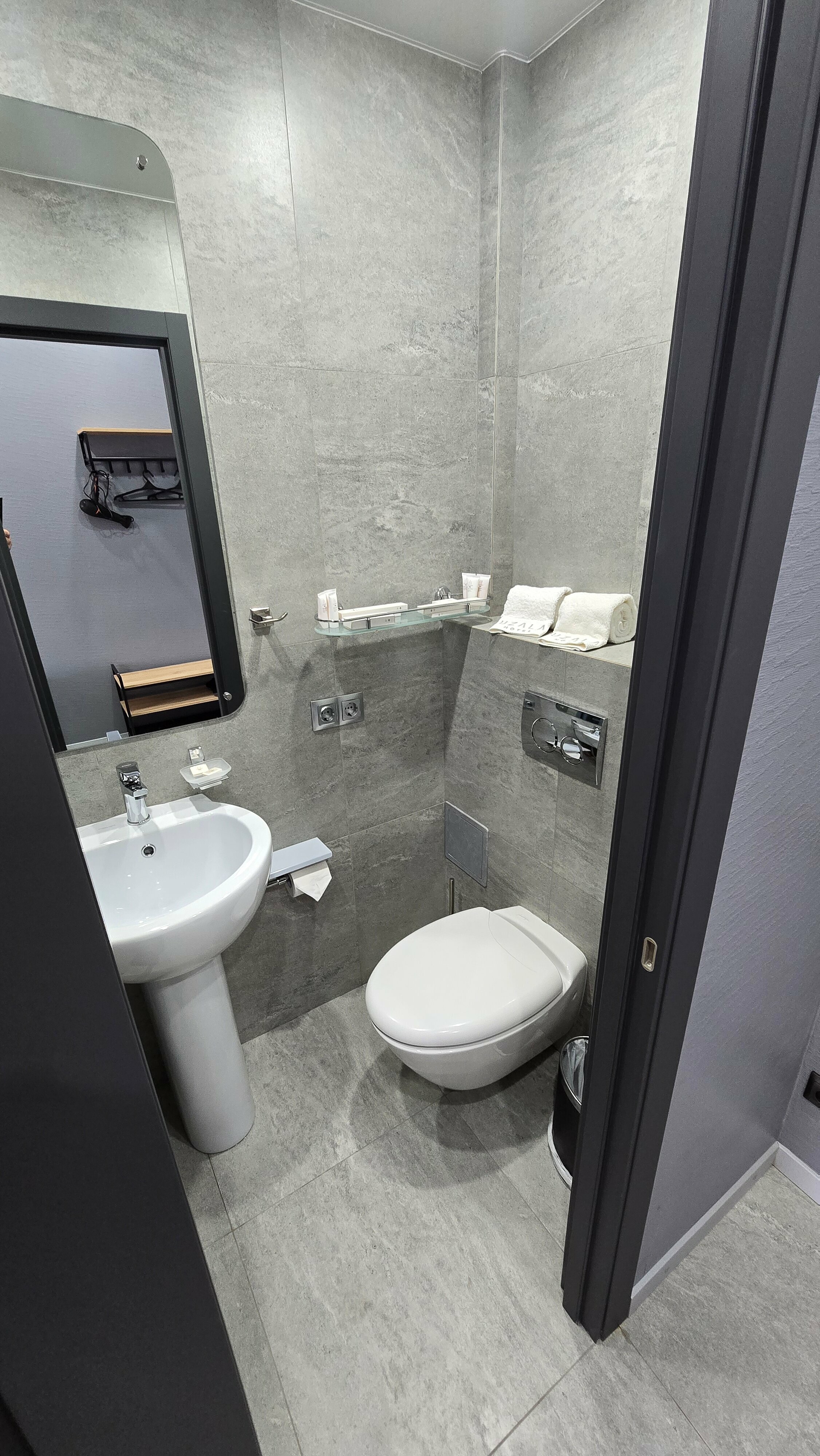 Улучшенный двухместный номер с 1 кроватью