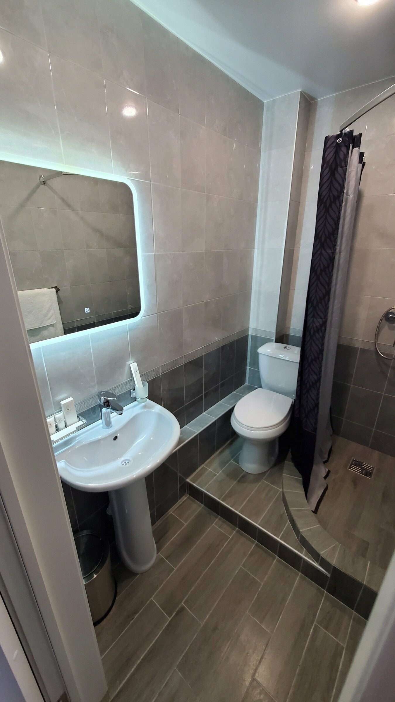 Улучшенный двухместный номер с 1 кроватью