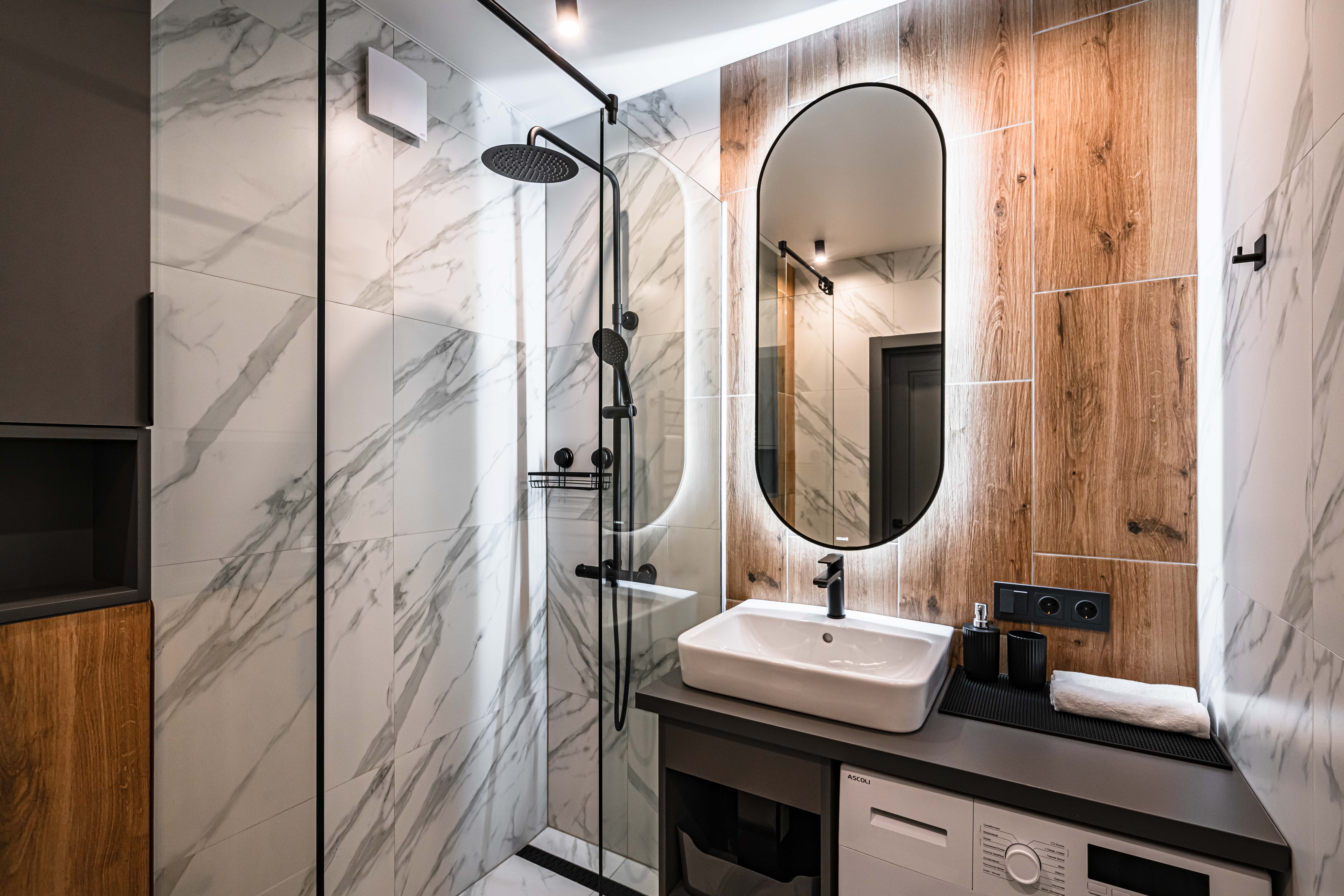 Апартаменты с 2 спальнями