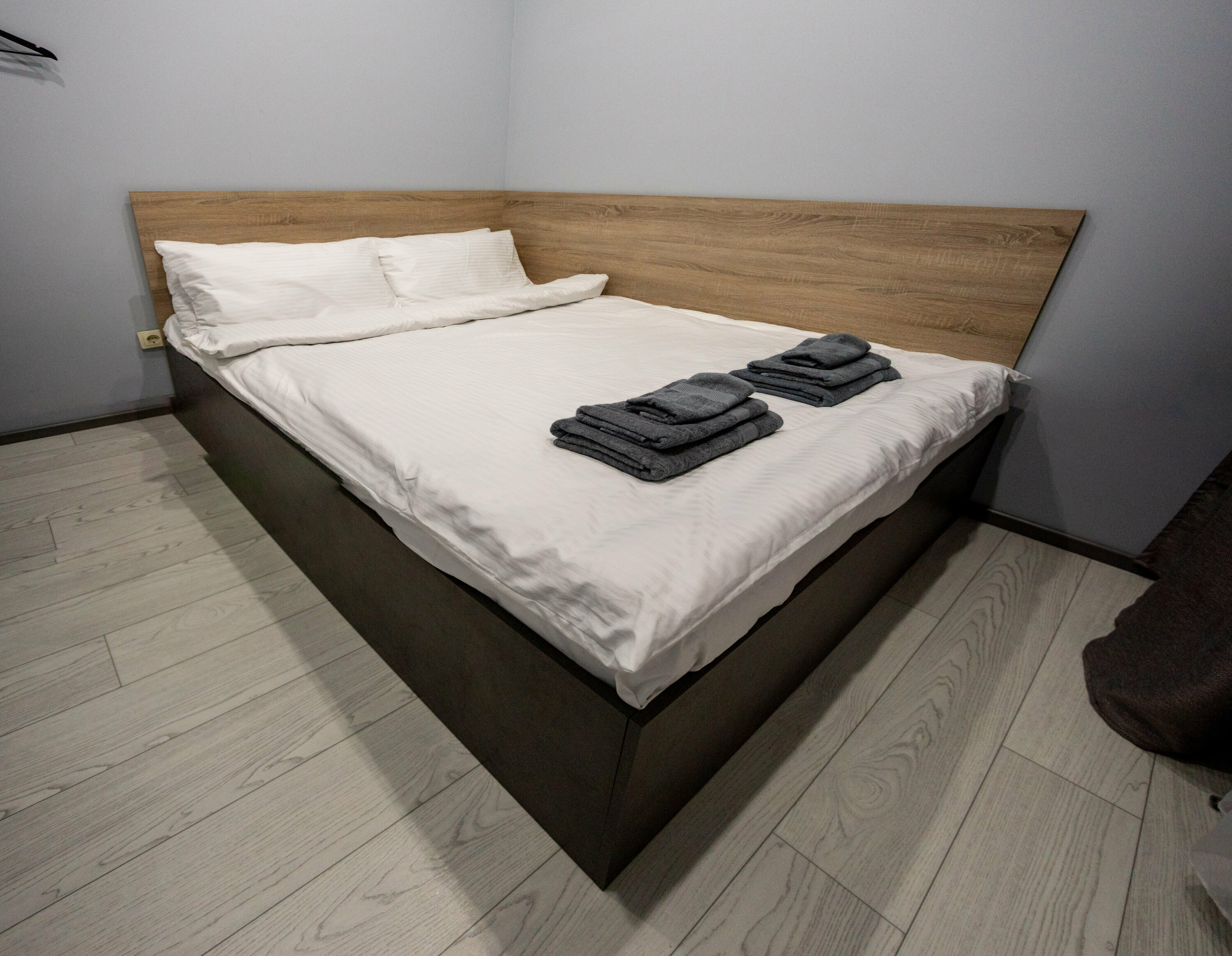 Апартаменты